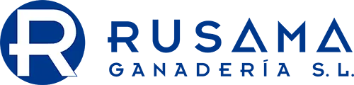 Rusama Ganaderia logo Rusama Ganadería logo
